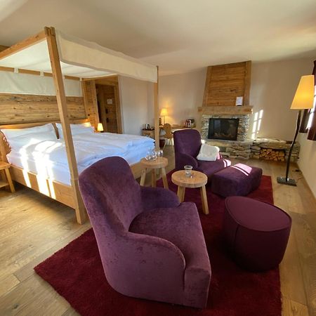 Maiensaesshotel Guarda Val Lenzerheide Zewnętrze zdjęcie