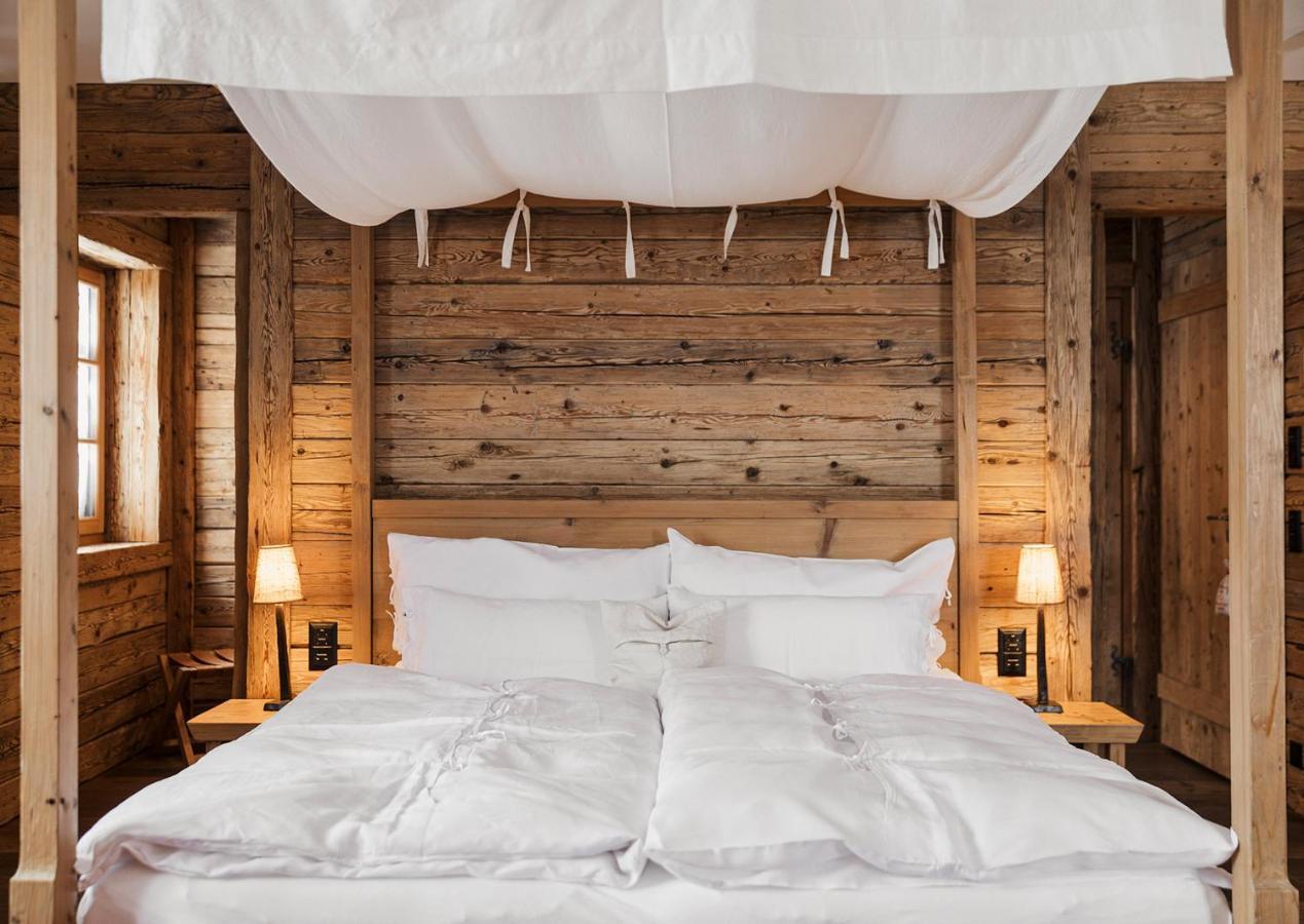 Maiensaesshotel Guarda Val Lenzerheide Zewnętrze zdjęcie