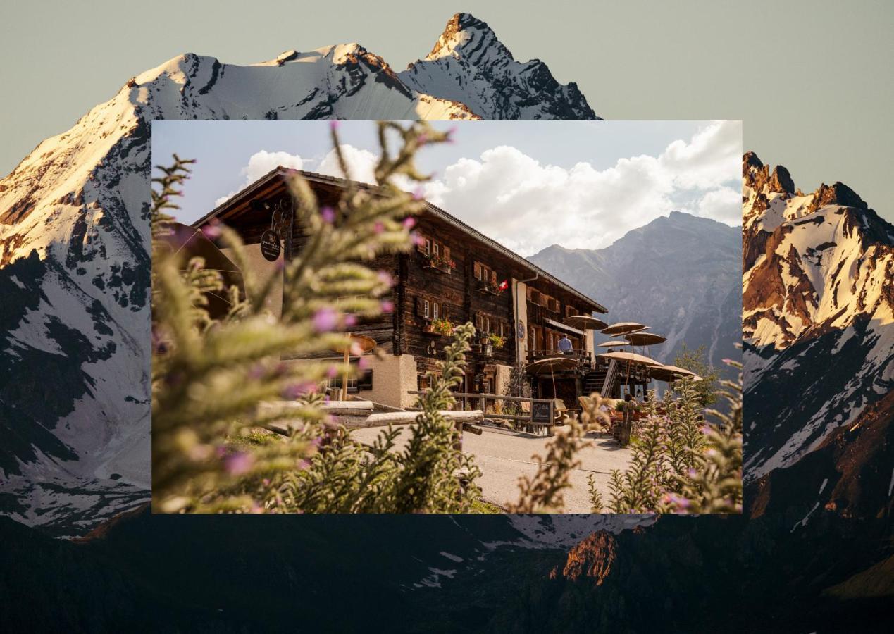 Maiensaesshotel Guarda Val Lenzerheide Zewnętrze zdjęcie