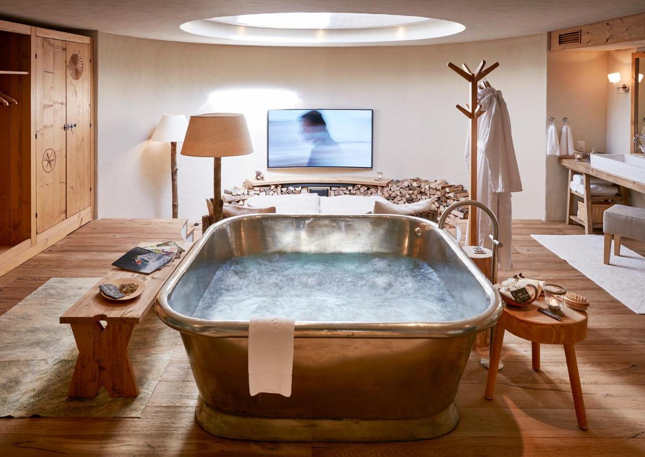 Maiensaesshotel Guarda Val Lenzerheide Zewnętrze zdjęcie