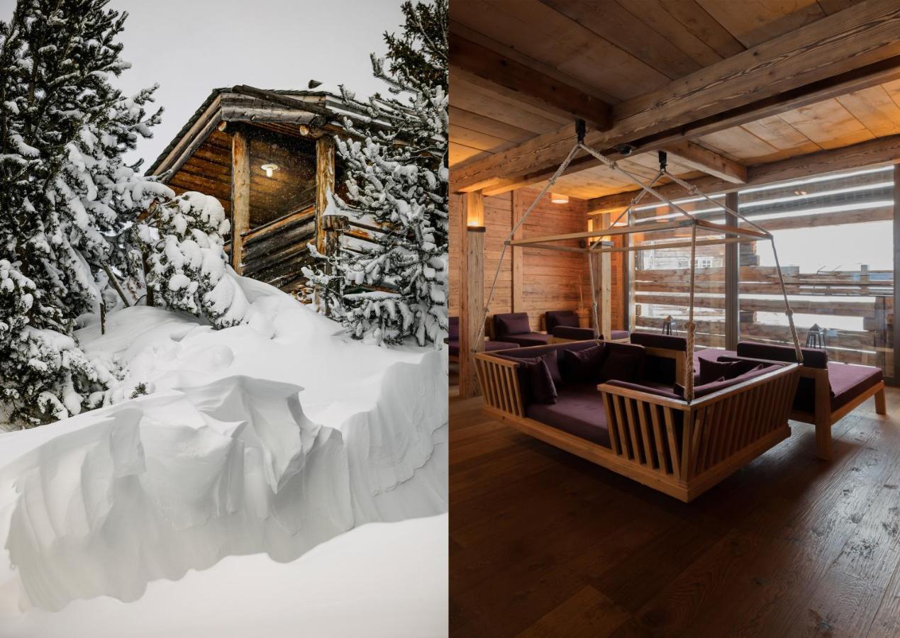 Maiensaesshotel Guarda Val Lenzerheide Zewnętrze zdjęcie