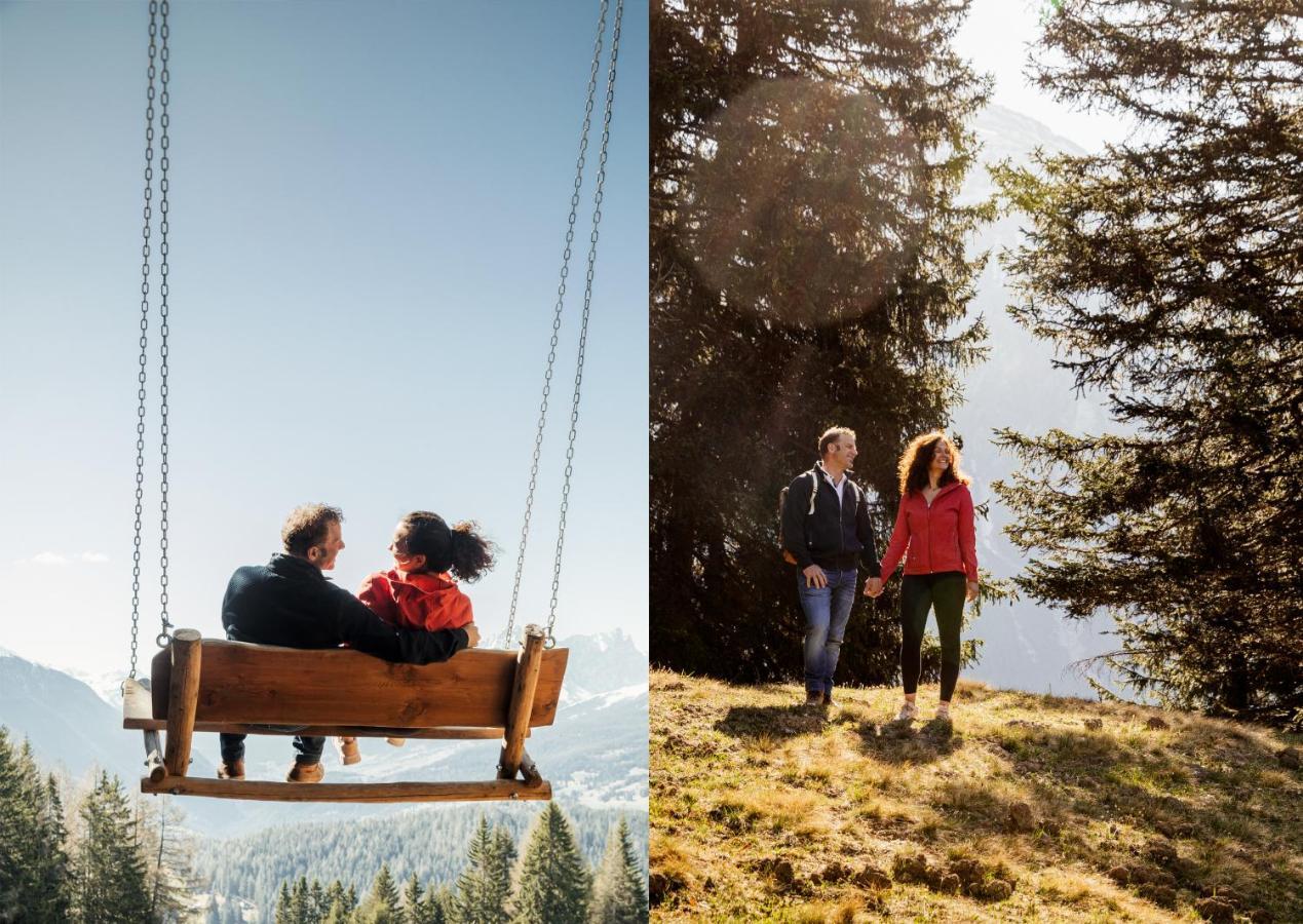 Maiensaesshotel Guarda Val Lenzerheide Zewnętrze zdjęcie