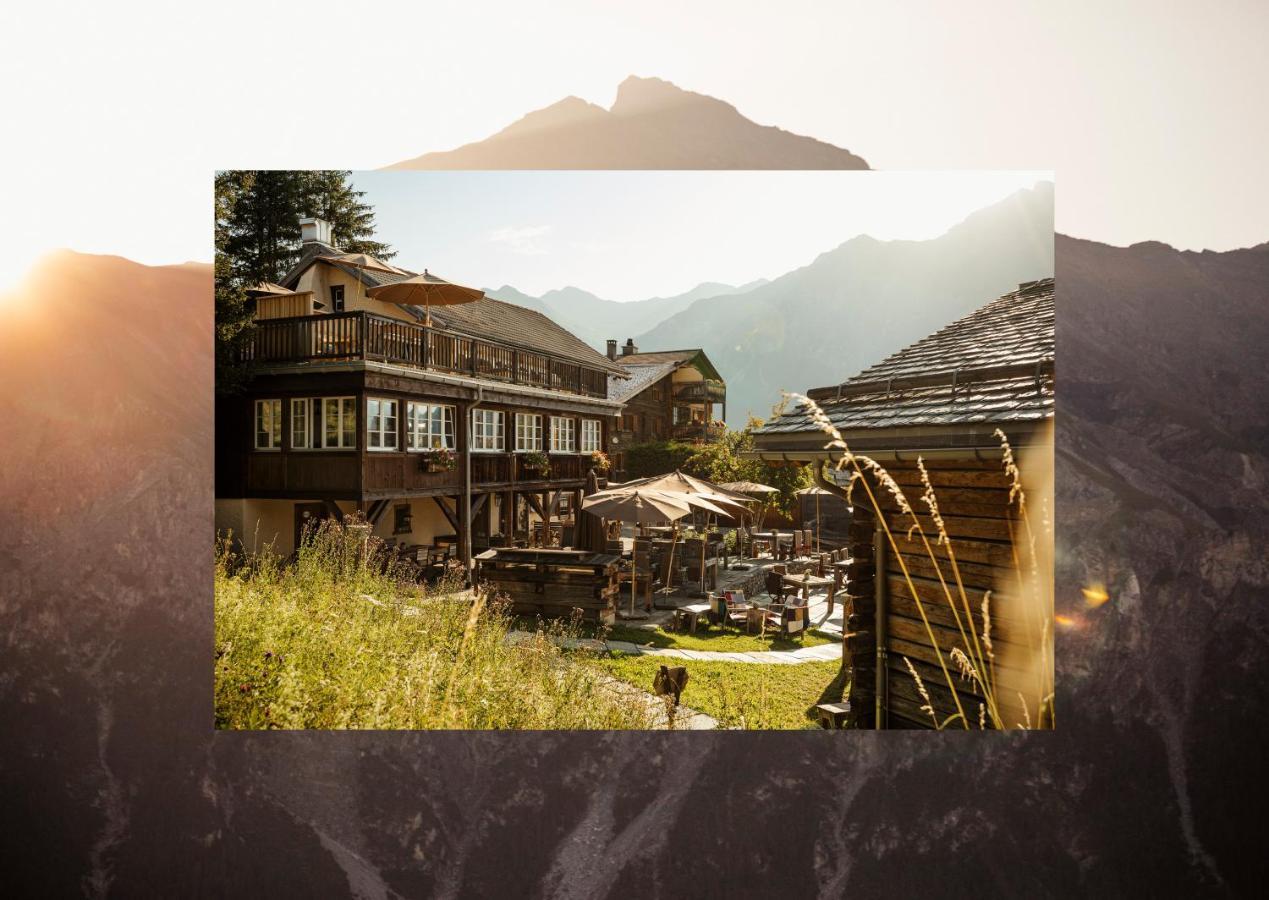 Maiensaesshotel Guarda Val Lenzerheide Zewnętrze zdjęcie