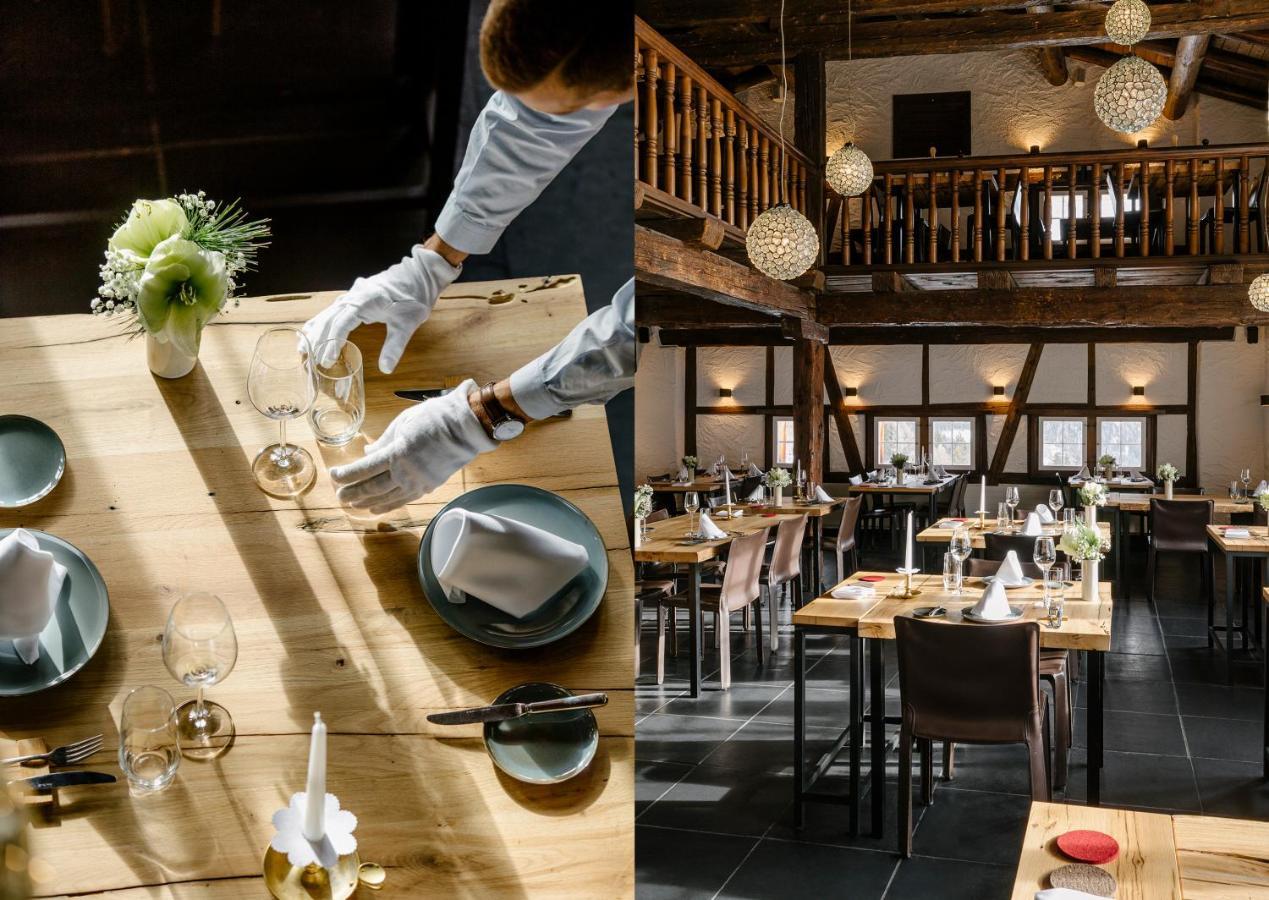 Maiensaesshotel Guarda Val Lenzerheide Zewnętrze zdjęcie