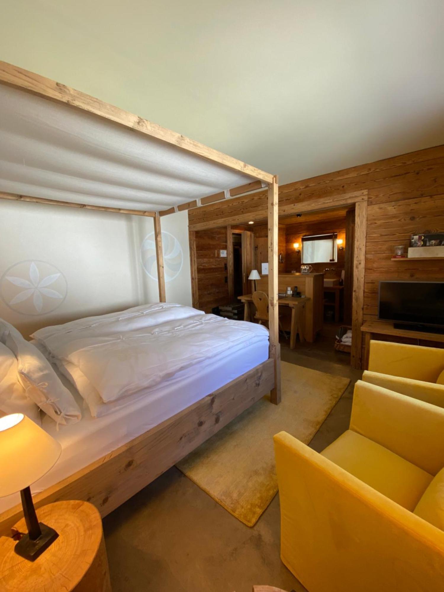 Maiensaesshotel Guarda Val Lenzerheide Zewnętrze zdjęcie