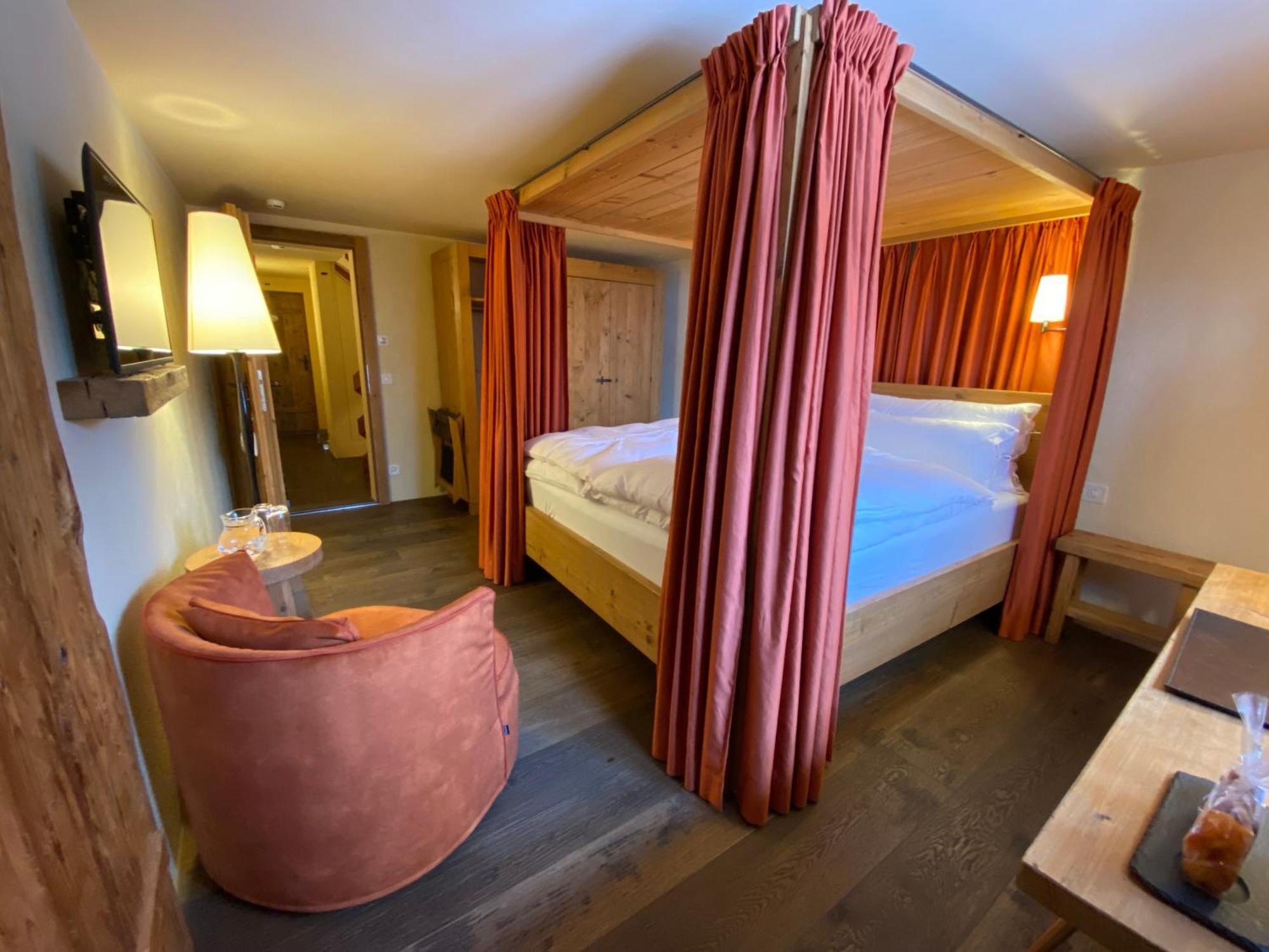 Maiensaesshotel Guarda Val Lenzerheide Zewnętrze zdjęcie