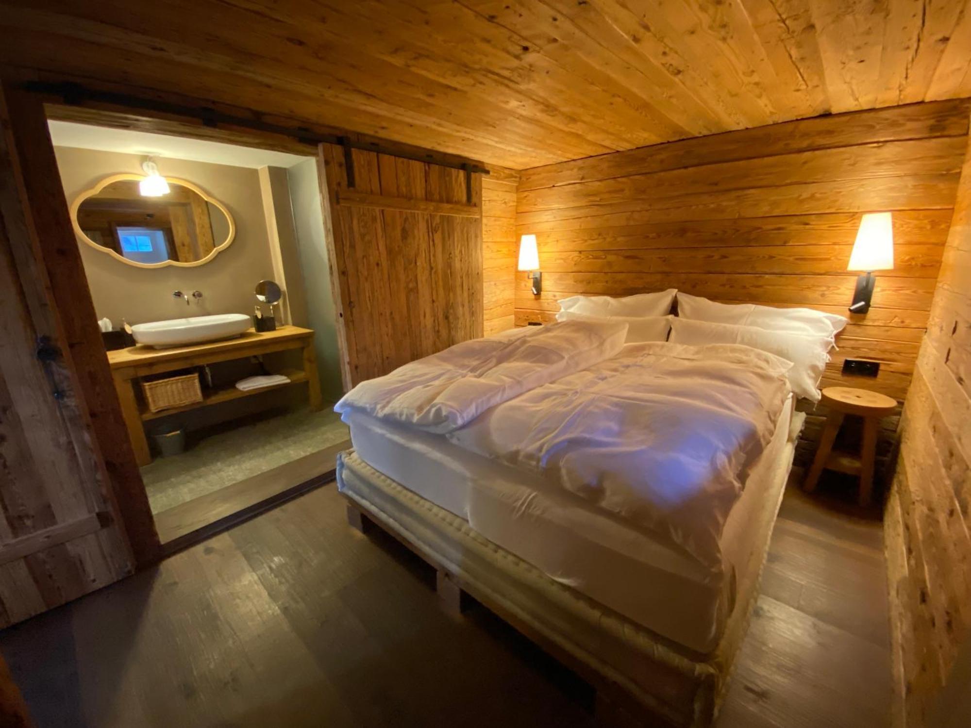 Maiensaesshotel Guarda Val Lenzerheide Zewnętrze zdjęcie