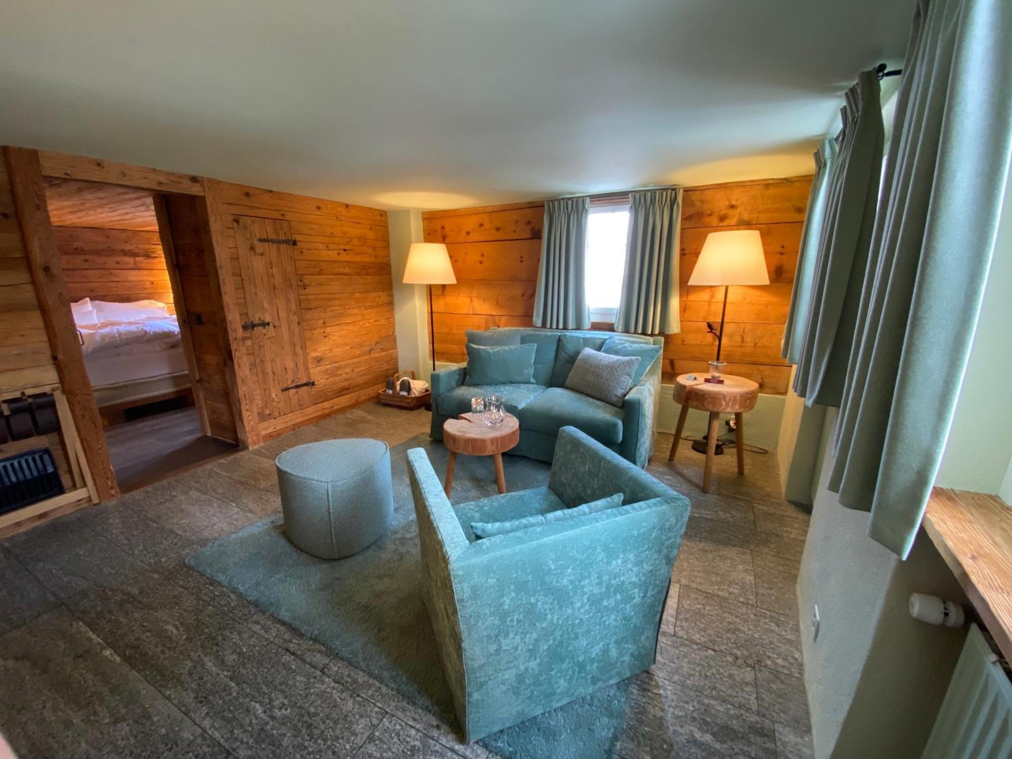 Maiensaesshotel Guarda Val Lenzerheide Zewnętrze zdjęcie