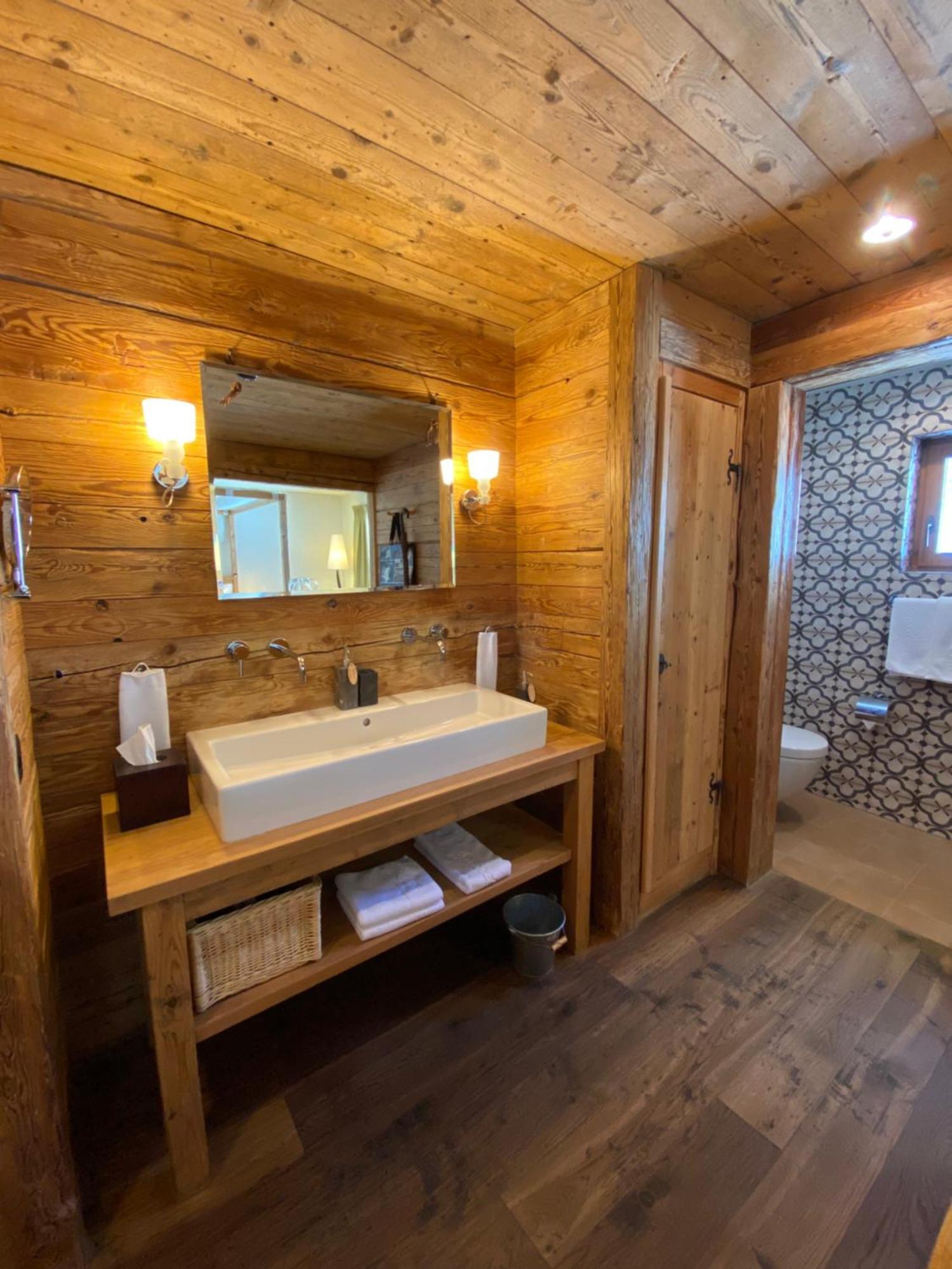 Maiensaesshotel Guarda Val Lenzerheide Zewnętrze zdjęcie