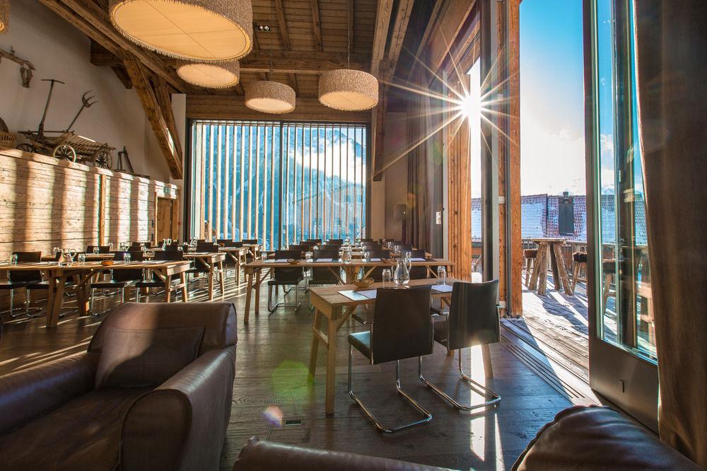 Maiensaesshotel Guarda Val Lenzerheide Zewnętrze zdjęcie