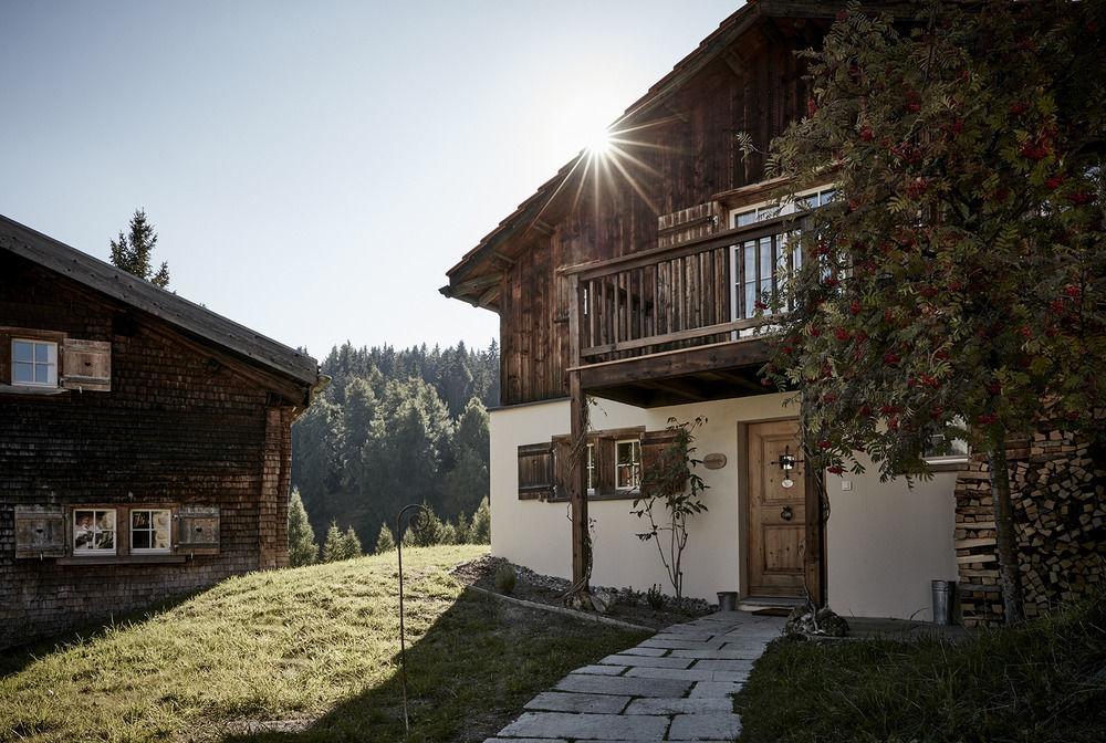 Maiensaesshotel Guarda Val Lenzerheide Zewnętrze zdjęcie