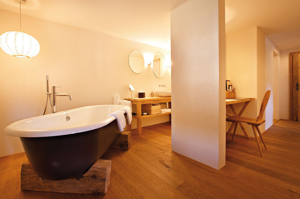 Maiensaesshotel Guarda Val Lenzerheide Zewnętrze zdjęcie