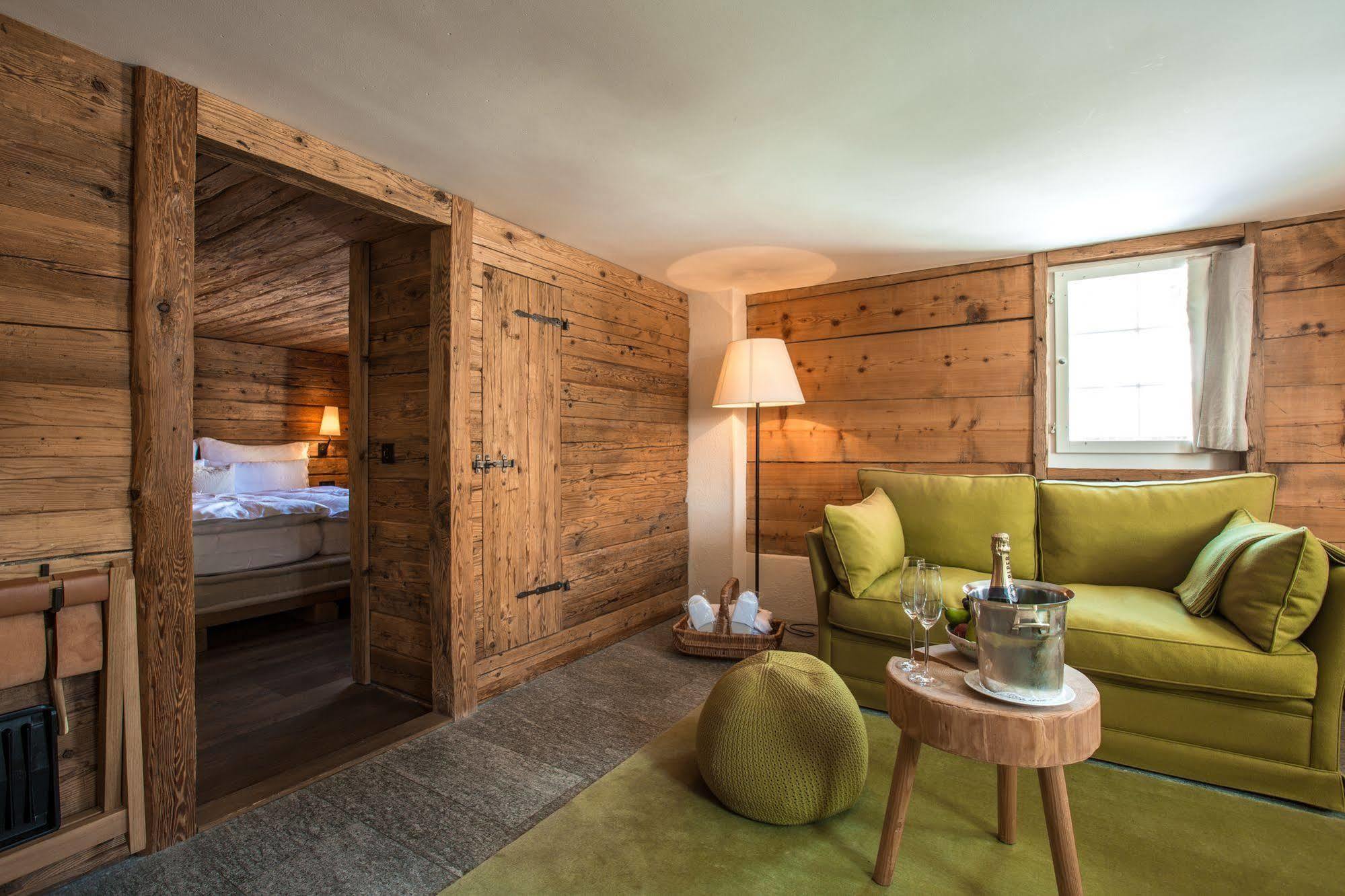 Maiensaesshotel Guarda Val Lenzerheide Zewnętrze zdjęcie