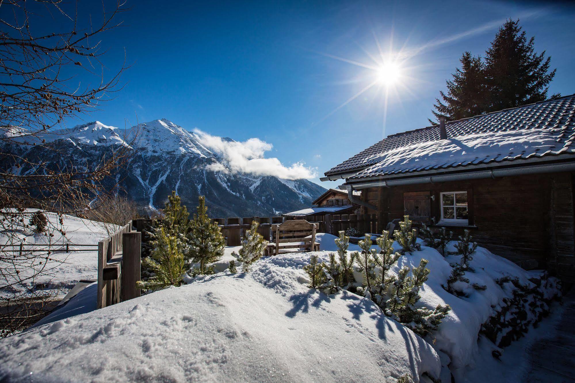Maiensaesshotel Guarda Val Lenzerheide Zewnętrze zdjęcie