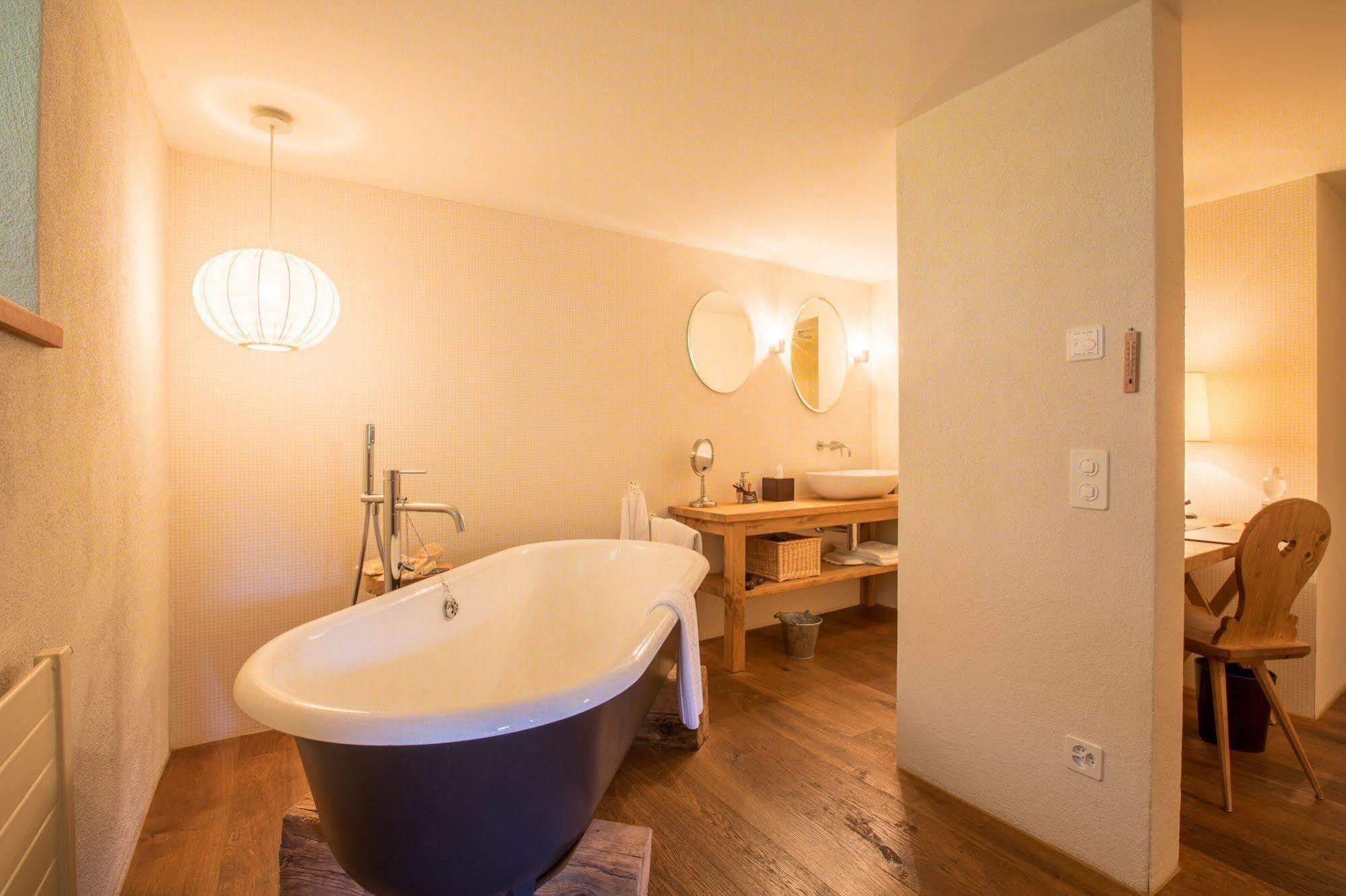Maiensaesshotel Guarda Val Lenzerheide Zewnętrze zdjęcie