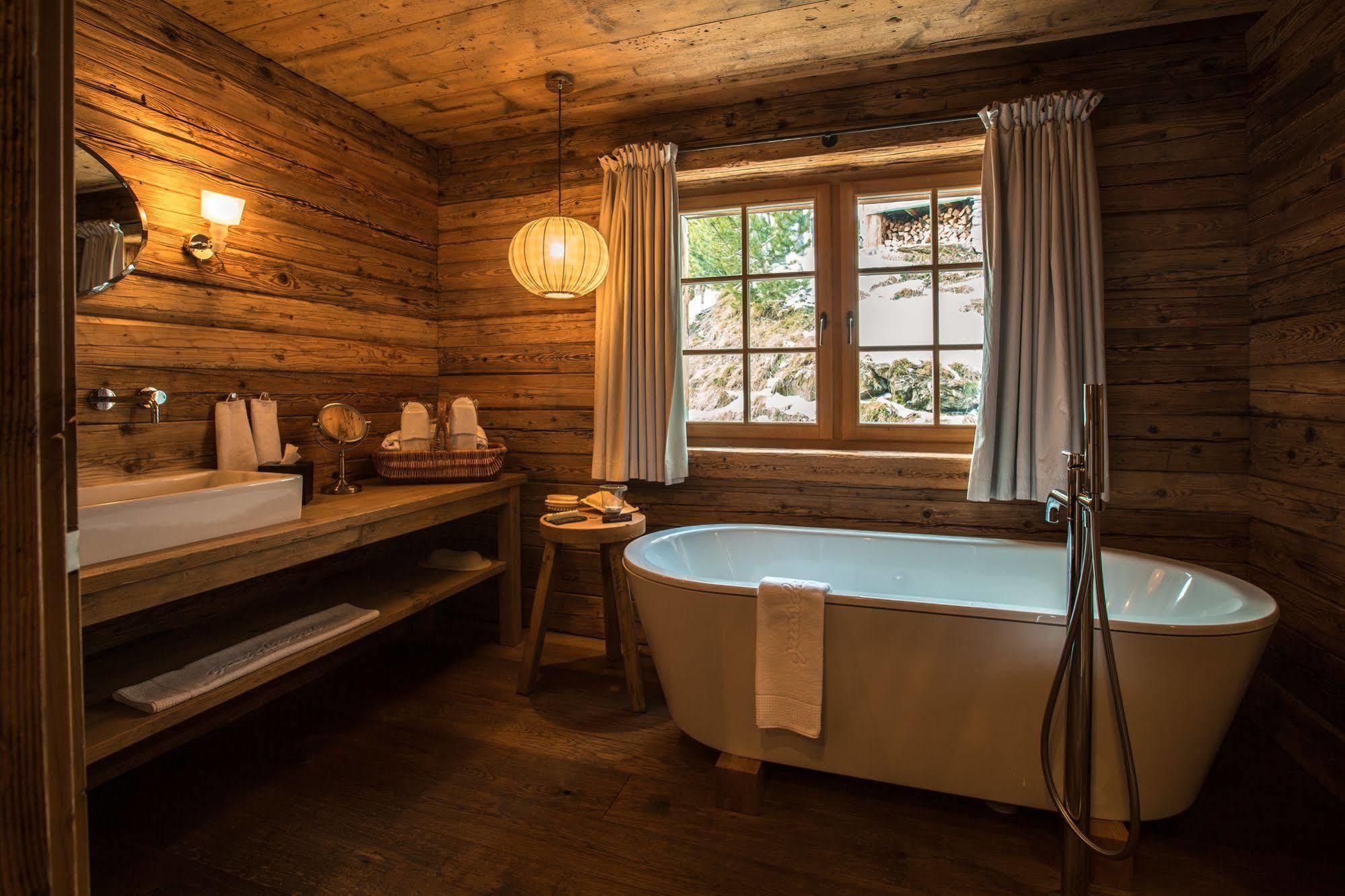 Maiensaesshotel Guarda Val Lenzerheide Zewnętrze zdjęcie