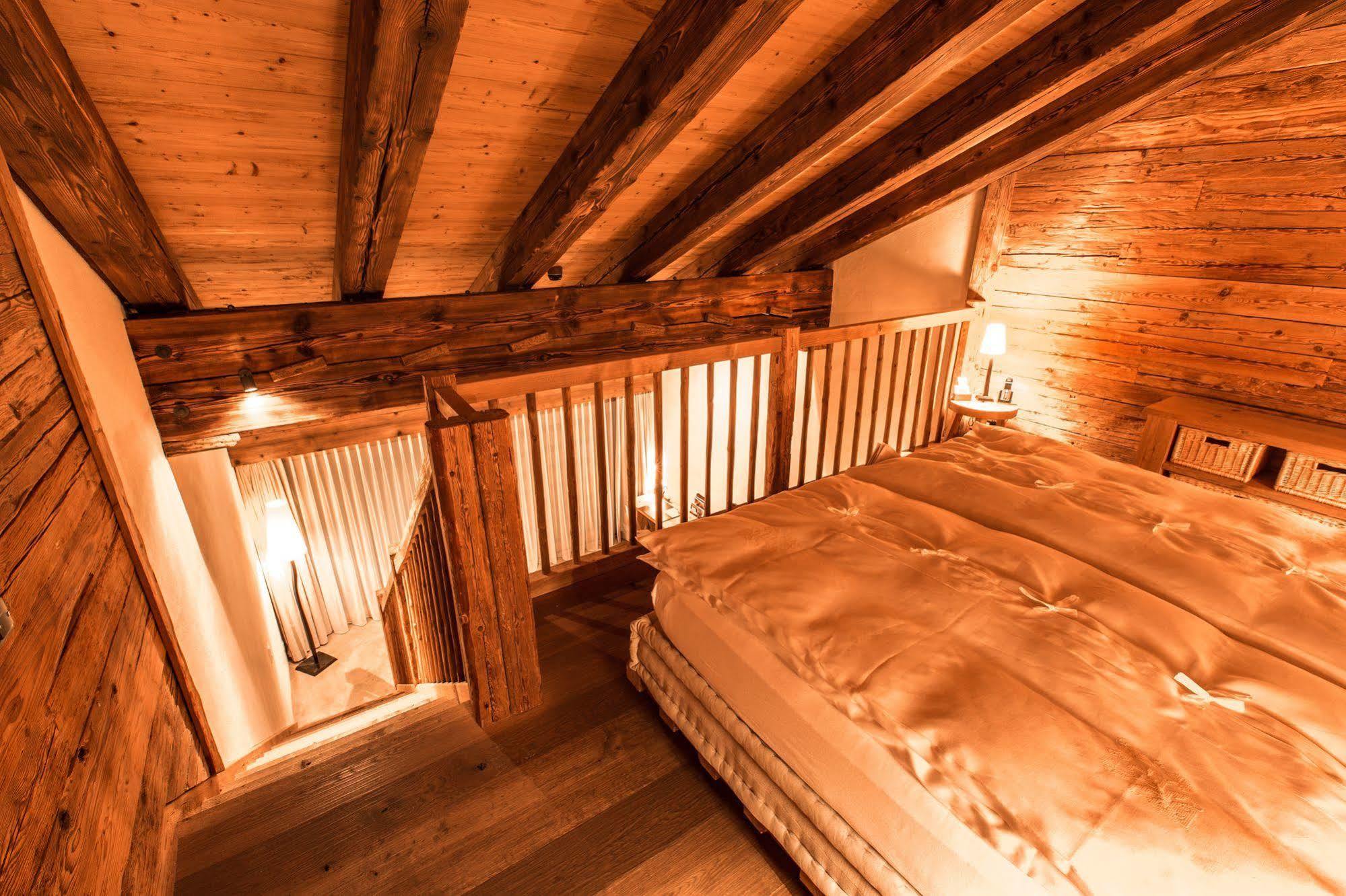 Maiensaesshotel Guarda Val Lenzerheide Zewnętrze zdjęcie